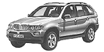 BMW E53 B20DD Fault Code