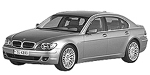 BMW E66 B20DD Fault Code