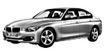 BMW F30 B20DD Fault Code